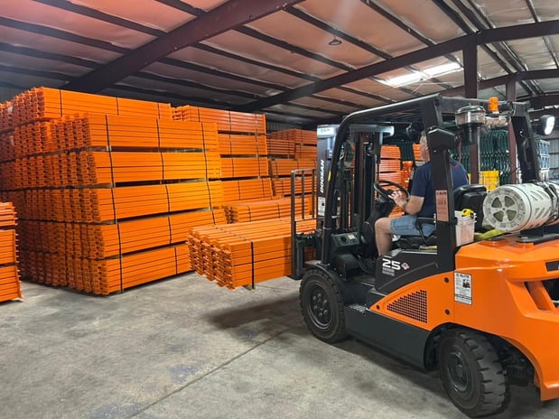 Images U.S. Pallet Racks