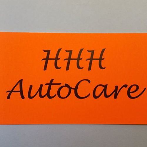 Hhh Autocare Logo