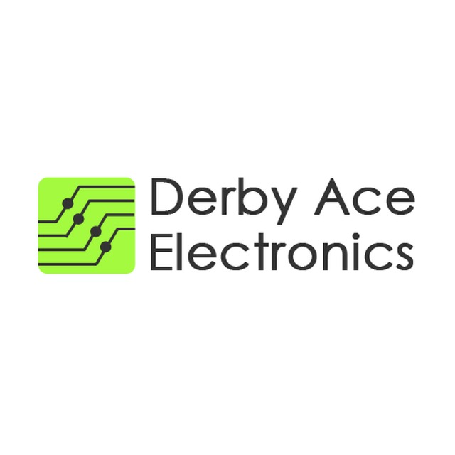 Derby Ace Electronics Logo