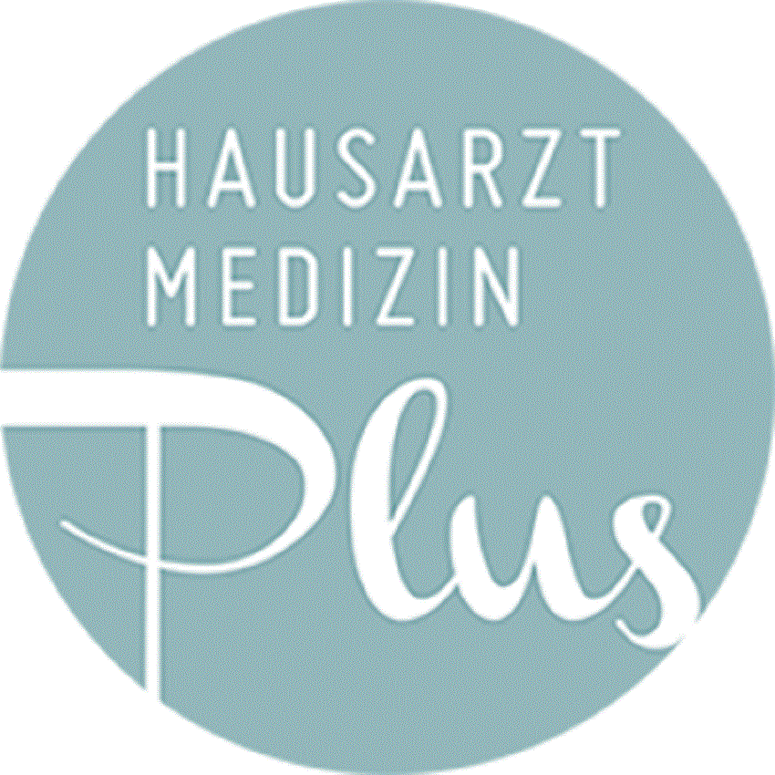 Gesundheitszentrum Haslach, Hausarztmedizin Plus Logo