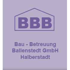 Bau - Betreuung Ballenstedt GmbH Halberstadt BBB-Massivhaus in Halberstadt - Logo