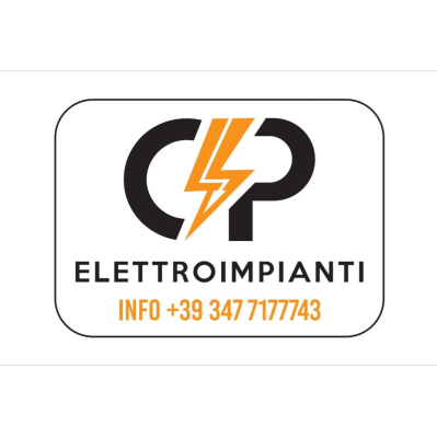 CP Elettroimpianti Logo