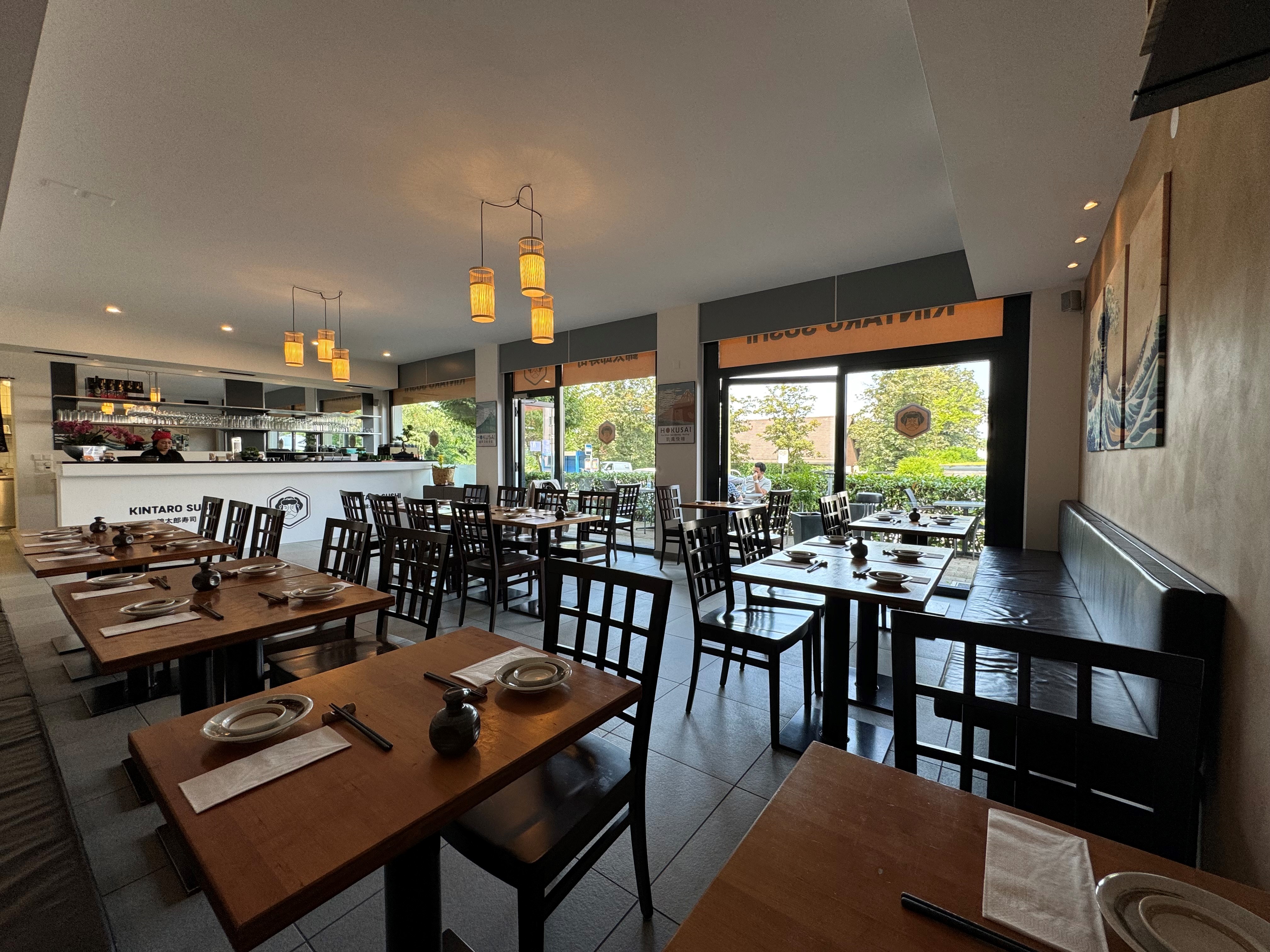 Bilder Kintaro Sushi