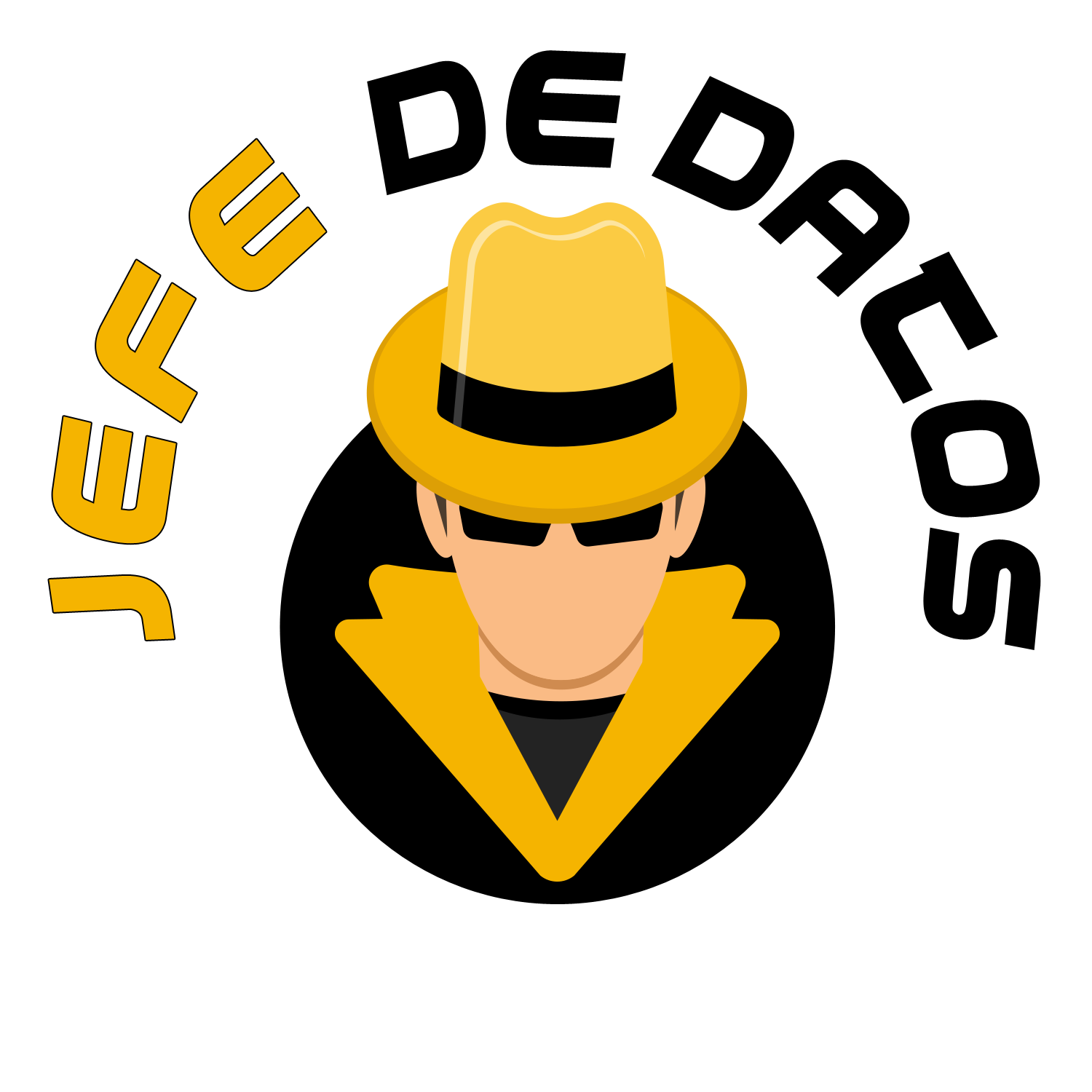 JefeDeDatos Inc Logo