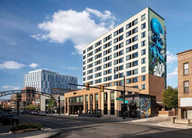Images Graduate by Hilton Columbus