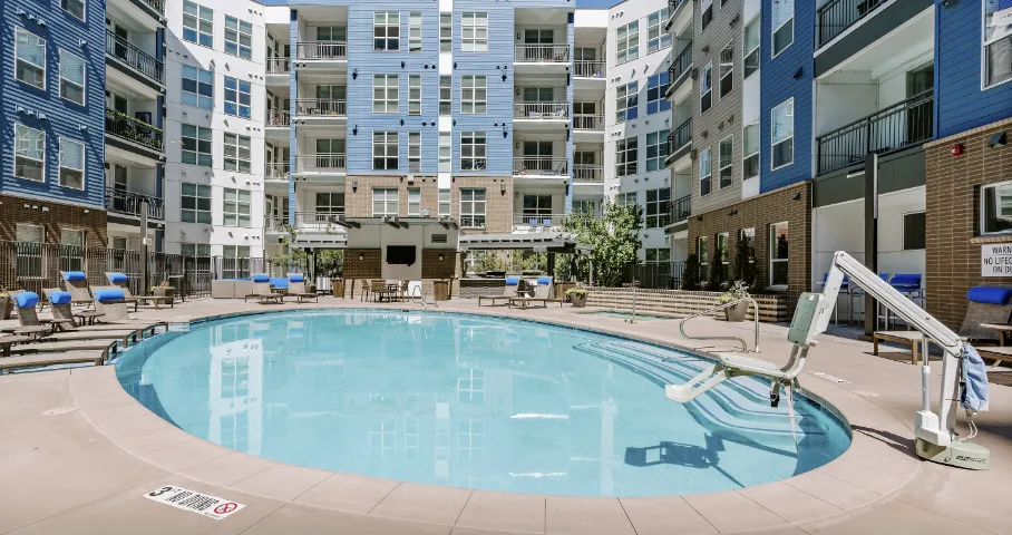 City House Apartments Image