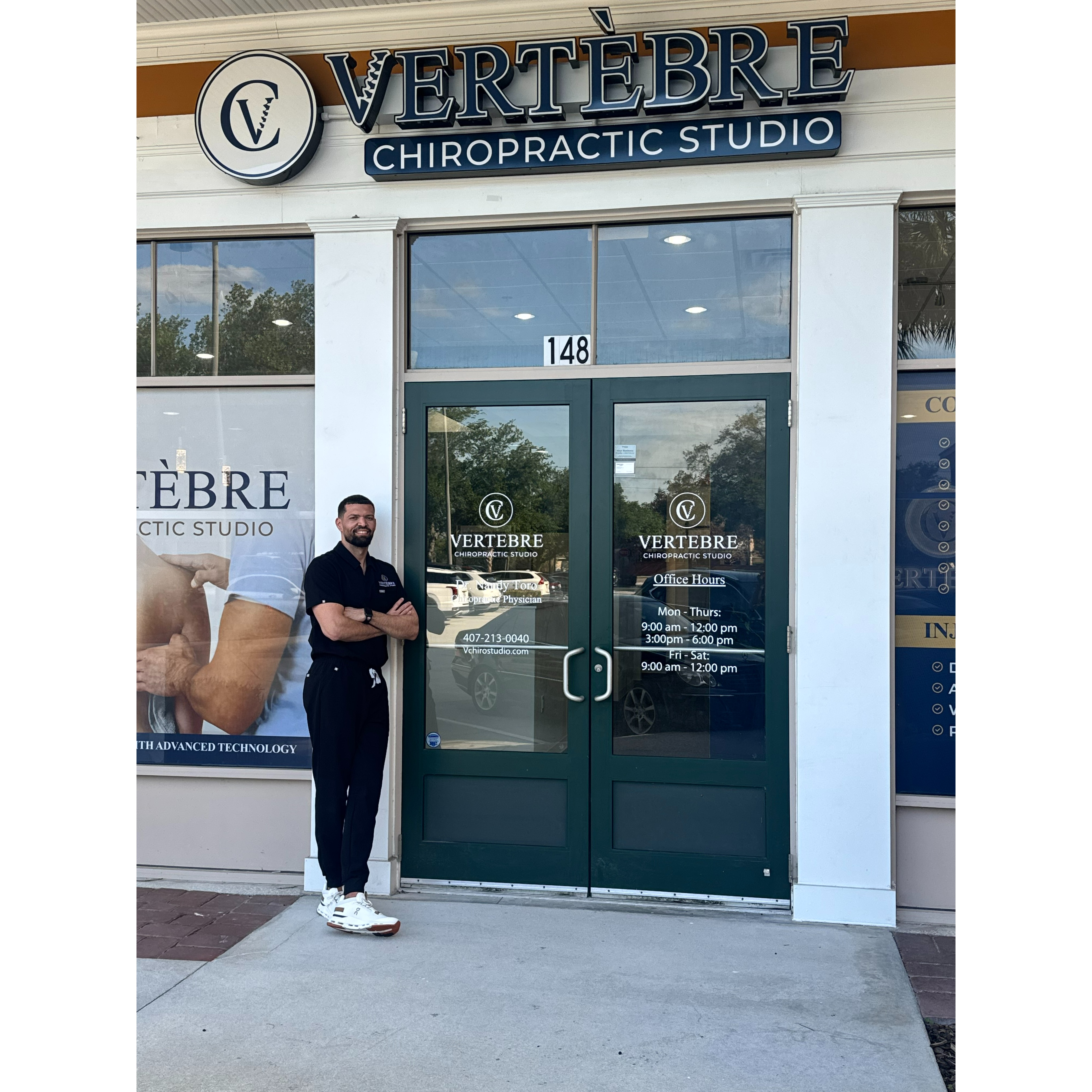 Chiropractor in Winter Garden, FL