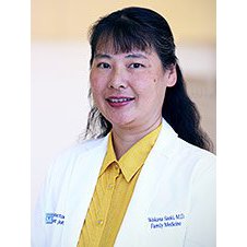 Dr. Wakana Saeki, MD