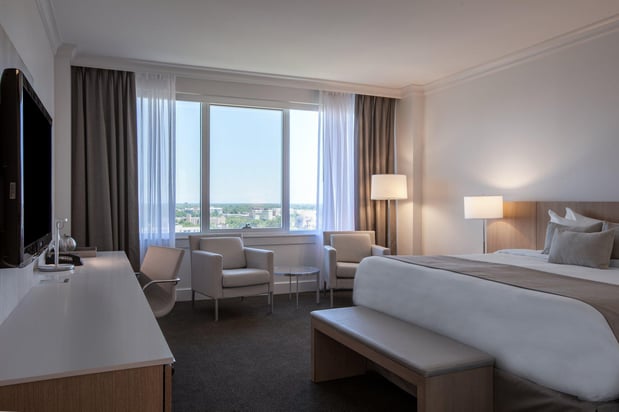 Images InterContinental Cleveland by IHG