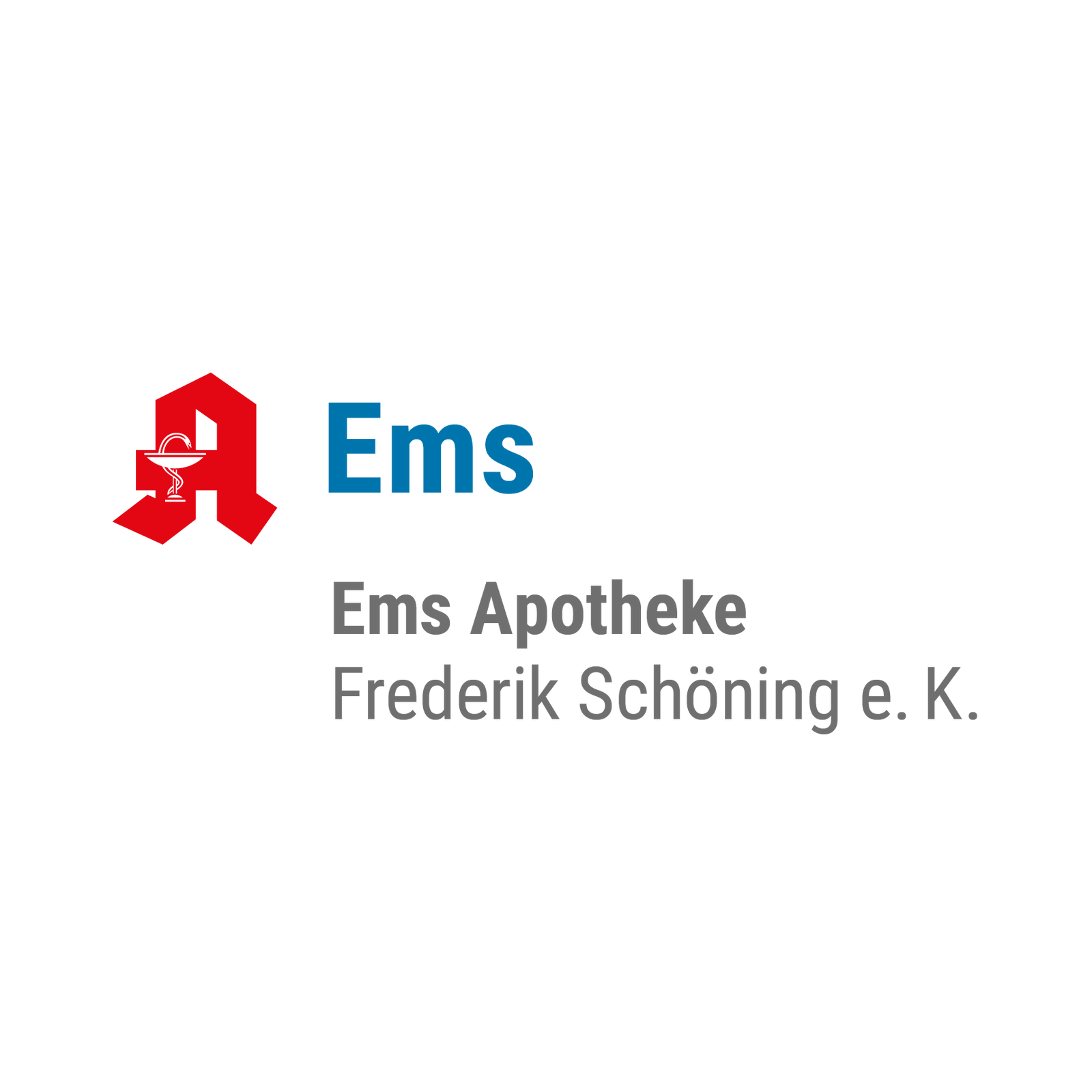 Logo Logo der Ems-Apotheke