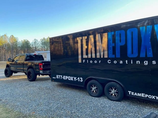 Images Team Epoxy Floor Coatings