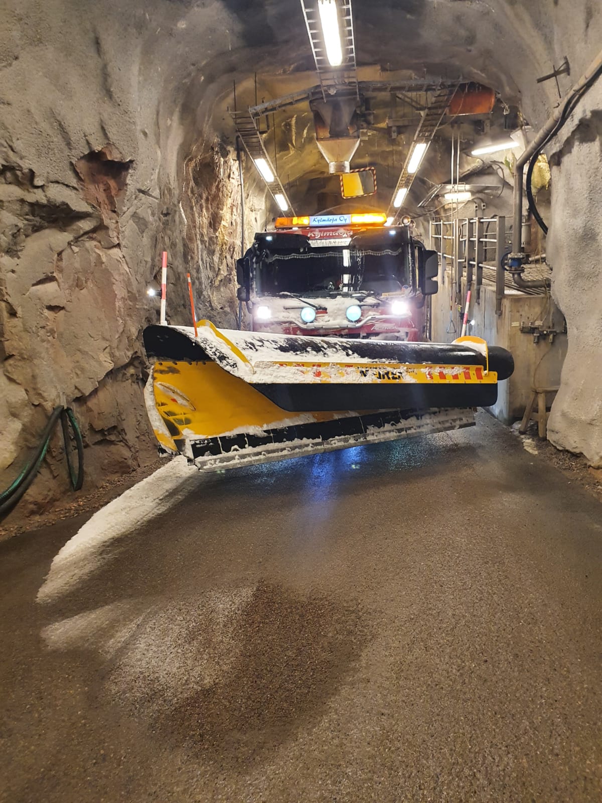 Images Kylmäojan Kuljetus Oy