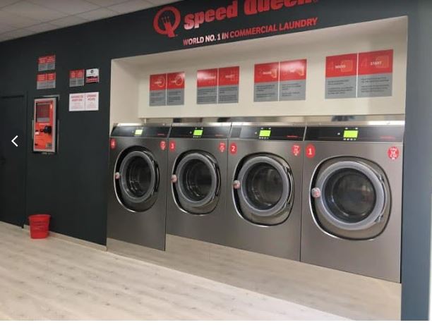 Images Lavandería Autoservicio Speed Queen San Juan