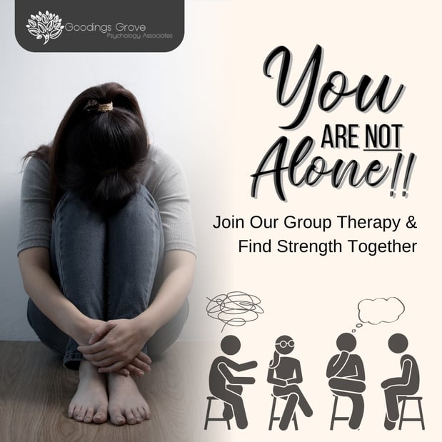 Images Goodings Grove Psychology Associates - Therapist, Counseling