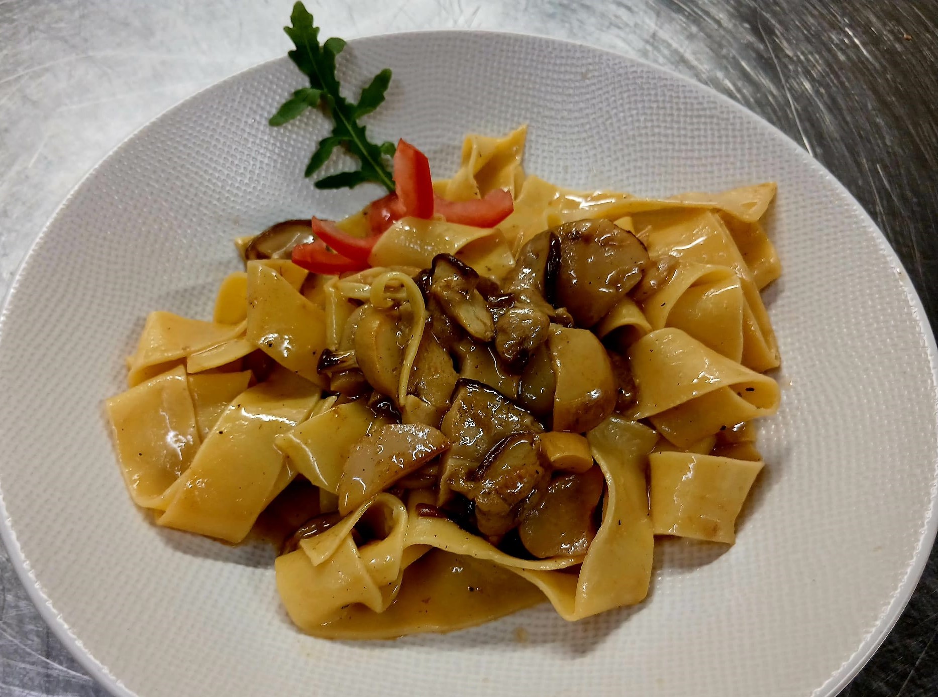 Bilder RISTORANTE PIZZERIA OSTERIA DELLA POSTA