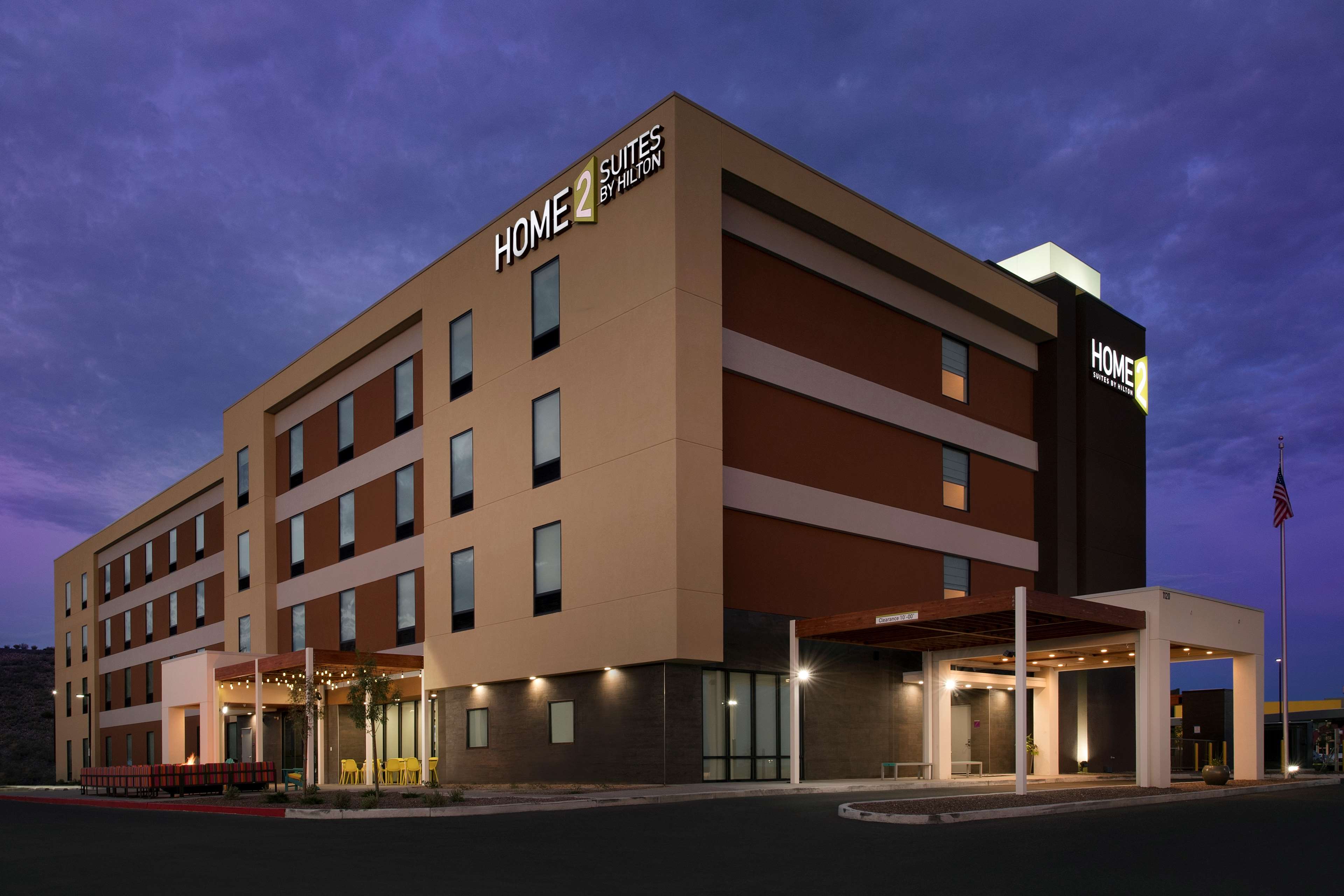 Home2 Suites by Hilton Las Cruces, Las Cruces New Mexico (NM