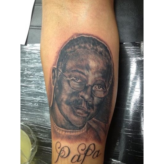 INSTINKTIVE TATTOO