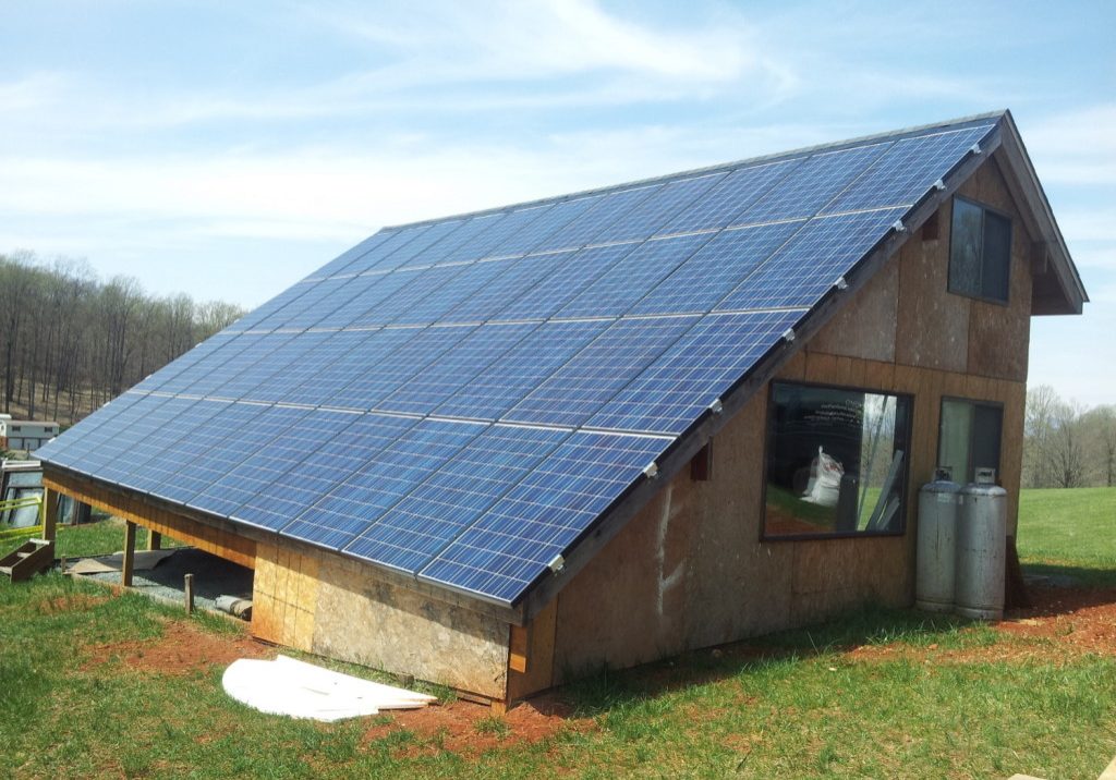 Sunday Solar | Charlottesville Solar Company Photo