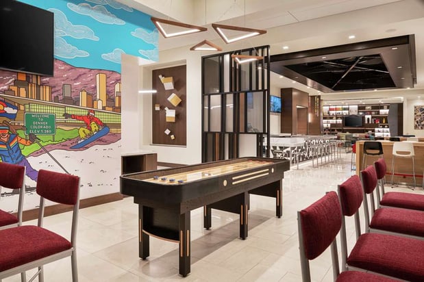 Images Home2 by Hilton Denver Downtown Convention Center