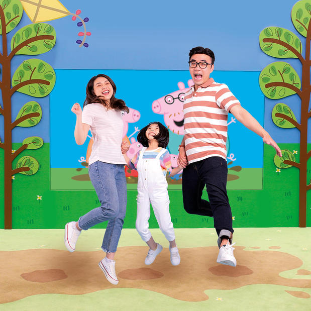 Images PEPPA PIG World of Play Chicago