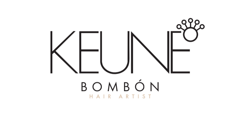 Images Keune Hair artist Bombón