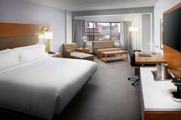 Images Hilton Albany