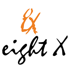 Eight X Logo