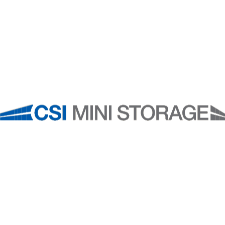 CSI Mini Storage Logo