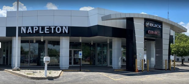 Images Napleton Buick GMC Crystal Lake