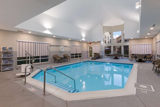 Images Hampton Inn & Suites Chicago/Hoffman Estates