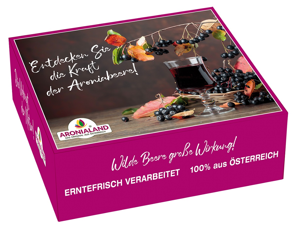 Aronialand® - Alfred Glarcher, Josef-Lengauer-Straße 14 in Ebbs