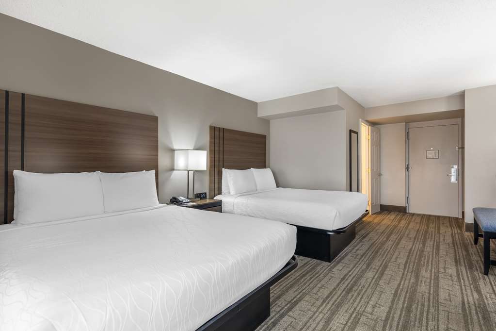 Two Queen Room