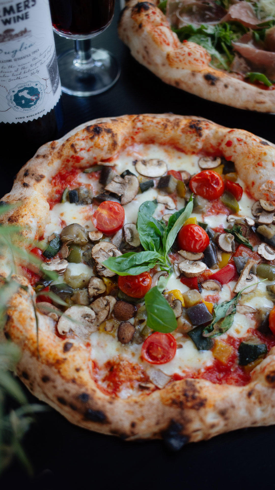 Bilder PEPE in Roma | neapolitan pizza & food & drinks