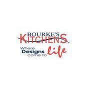 Bourke's Kitchens Logo