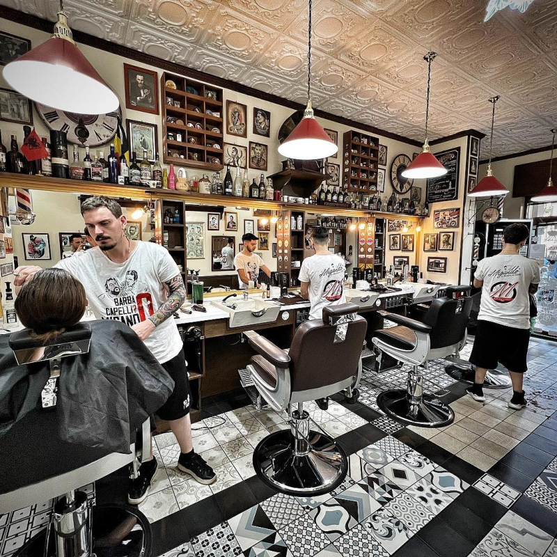 Images Migando La Barberia di Cosenza