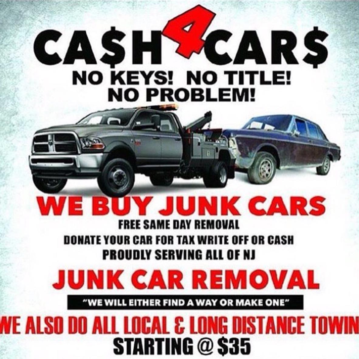 No Limit Towing & Cash For Cars Coupons near me in ...