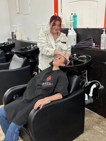 Images Rogers Academy of Beauty
