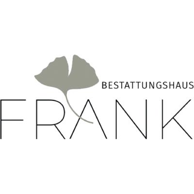 Bestattungshaus Frank Logo