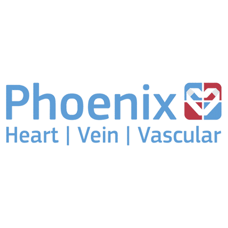Phoenix Heart Logo