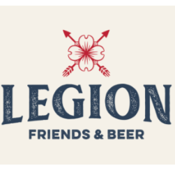 Legion Brewing West Morehead Logo