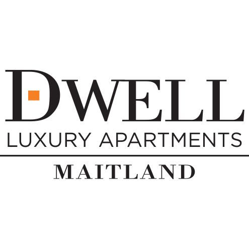 Dwell Maitland Apartments Logo