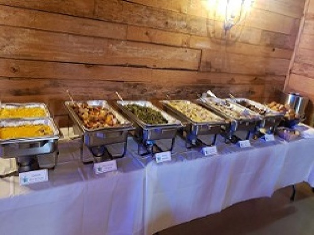 Images Scrumptious Fare Catering