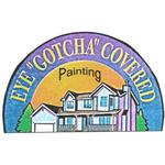 Eye Gotcha Covered Painting Logo