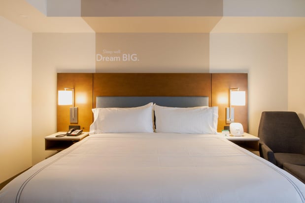 Images Even Hotel Manchester Airport by IHG