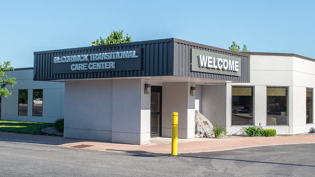 Images RRH McCormick Transitional Care Center