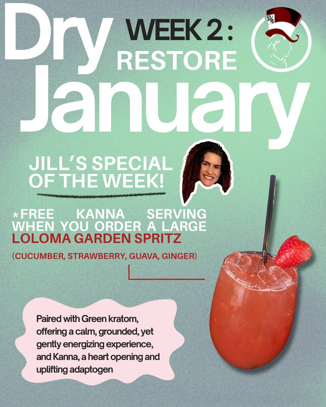 Mad Hatter Kava Image