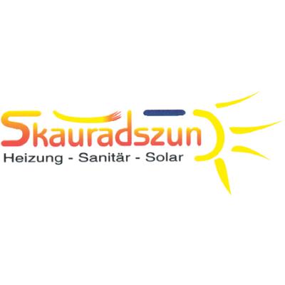 Logo Dirk Skauradszun Heizung-Sanitär-Solar
