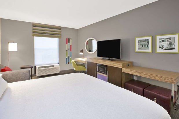 Images Hampton Inn & Suites Springboro/Dayton Area South