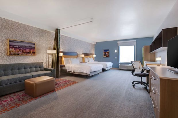 Images Home2 Suites by Hilton Las Vegas I-215 Curve