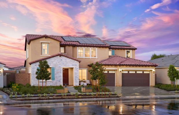 Images Estates at Highland Grove by Pulte Homes